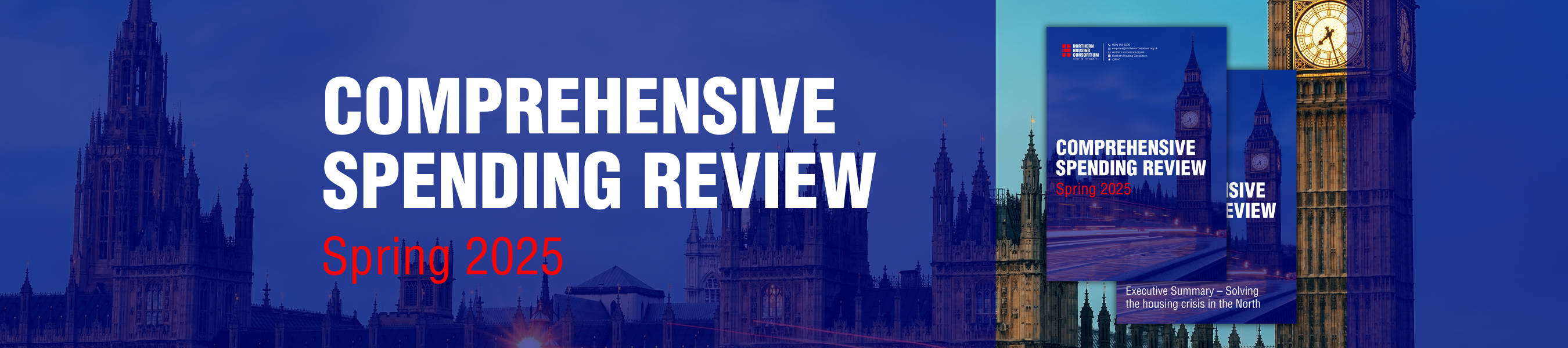 Comprehensive Spending Review – Spring 2025