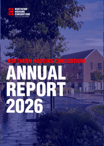 Annual report 2026 cover